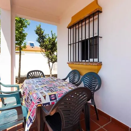 Holiday home Bellavista De Conil Conil De La Frontera