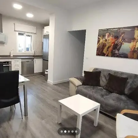 Apartamento Bellavista Cádiz