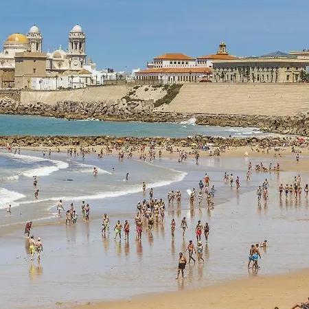 Apartamento Bellavista Cádiz